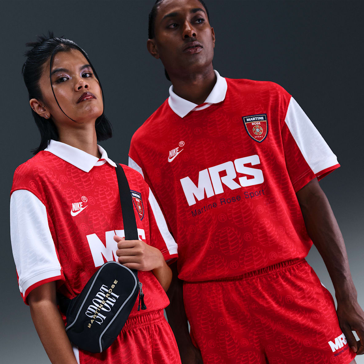 NIKE公式】 NikeLab レッド アパレル トップス & Tシャツ【ナイキ公式